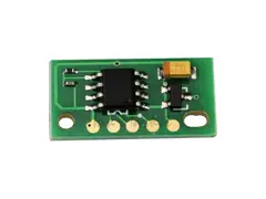 Чип картриджа для Konica Minolta Bizhub C451/C550/C650 (CET) черный, (WW), 45000 стр., CET8712