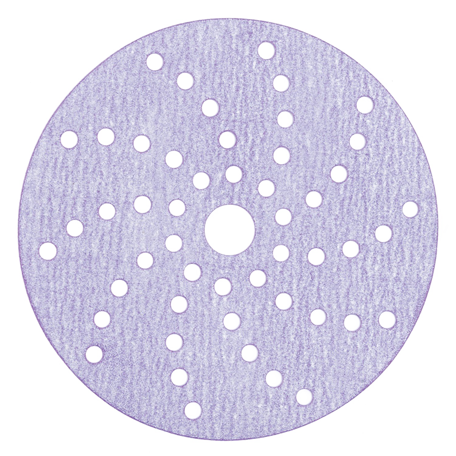 3M Hookit Purple+ Abrasive Disc 734U/334U 150mm Multihole - купить по  выгодной цене | АВТО-Малярка.RU Интернет-магазин профессионального  оборудования и материалов для кузовного ремонта