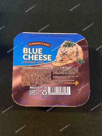 Соус Cinema Line Blue cheese блю чиз 90 гр.