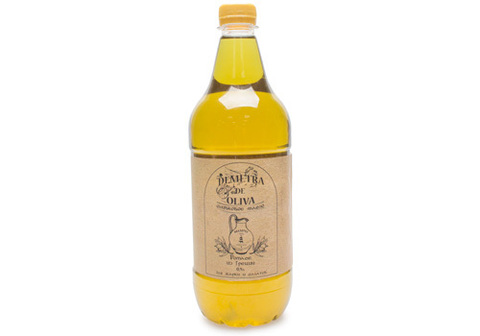 Масло оливковое для жарки и салатов Demetra de oliva, 900мл