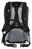 Картинка рюкзак для сноуборда Deuter freerider lite 20 black - 2