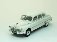 GAZ-12 ZIM cream 1:43 Nash Avtoprom