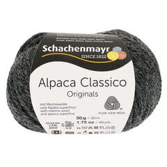 Пряжа Schachenmayr Alpaca Classico (98)
