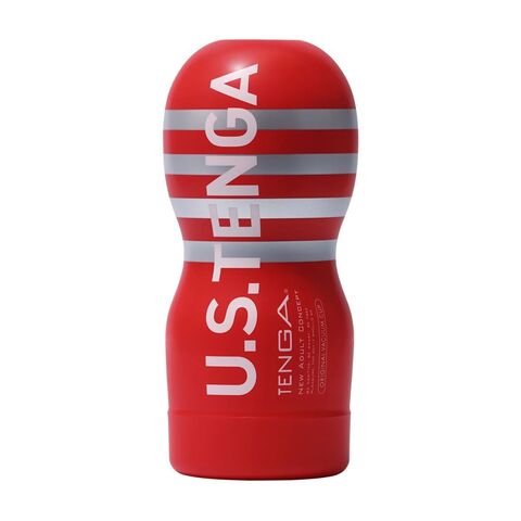 Мастурбатор TENGA U.S. Original Vacuum Cup - Tenga TOC-201US