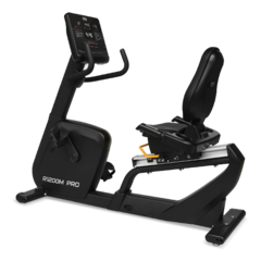 Велоэргометр с генератором Bronze Gym R1200M PRO