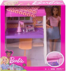 Кукла Барби Barbie и набор мебели, игровой набор