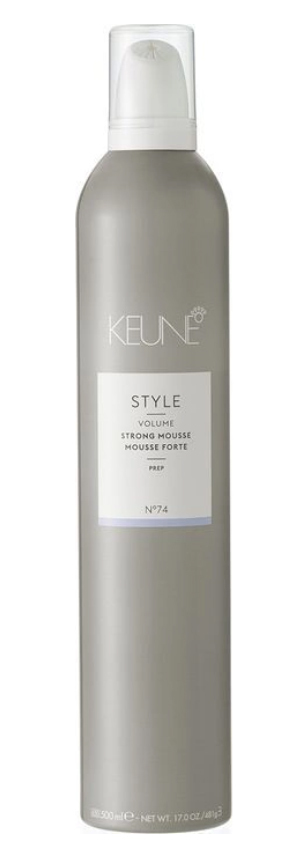 KEUNE STYLE Strong Mousse