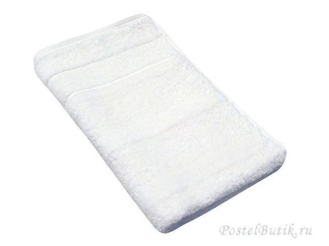 Полотенце 50x100 Cawo Noblesse 1002 белое