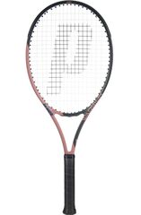Теннисная ракетка Prince Warrior 107 Pink (275g) + струны + натяжка в подарок