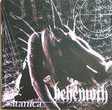 BEHEMOTH: Satanica (CD)