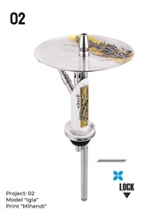 Кальян El Bomber Igla - Mihendi