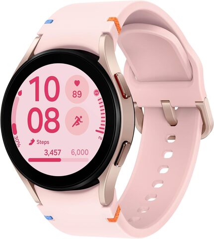 Умные часы Samsung Galaxy Watch FE 40 мм Wi-Fi розовое золото (SM-R861)