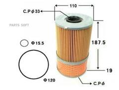 Вставка масляная  VIC  O-358