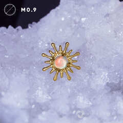 Solar Opal PVD Yellow