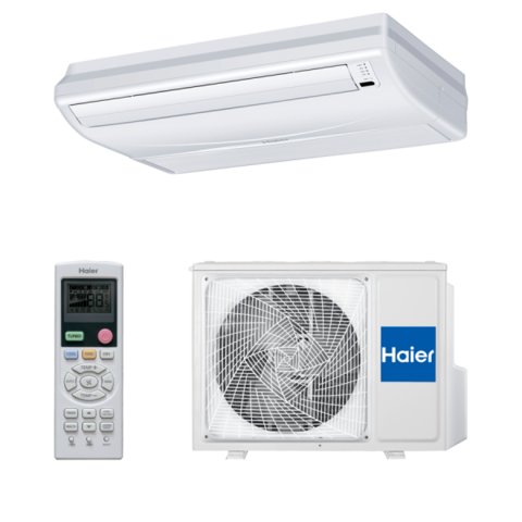 Напольно-потолочный кондиционер Haier AC71S2SG1FA / 1U70S2SJ2FA