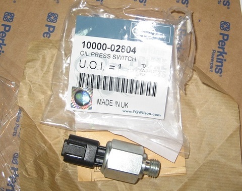 Датчик давления масла / OIL PRESSURE SWITCH АРТ: 10000-02804