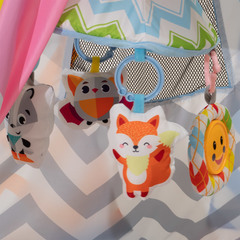 Funkids  Развивающий коврик-палатка 