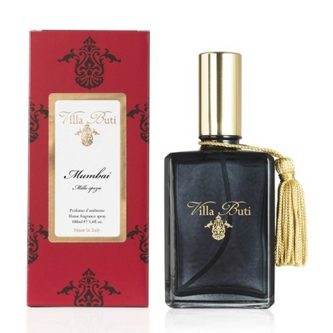Спрей для дома 100мл Villa Buti Il Viaggio Mumbai
