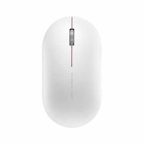 Беспроводная мышь Xiaomi Mijia Wireless Mouse 2 White (Белый)