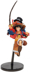 Фигурка One Piece Three Brothers Monkey D. Luffy