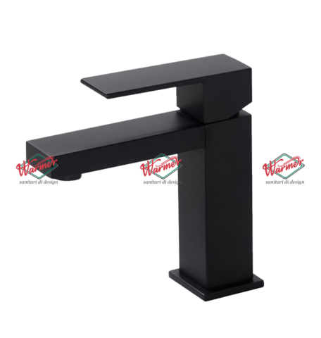 Смеситель для раковины Warmer Black Line 148125