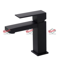 Смеситель для раковины Warmer Black Line 148125