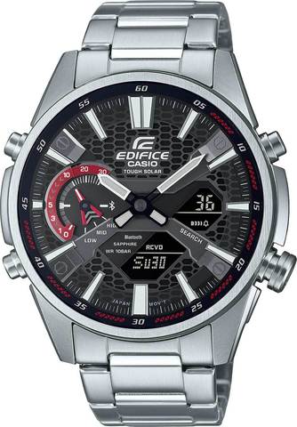 Наручные часы Casio ECB-S100D-1A фото