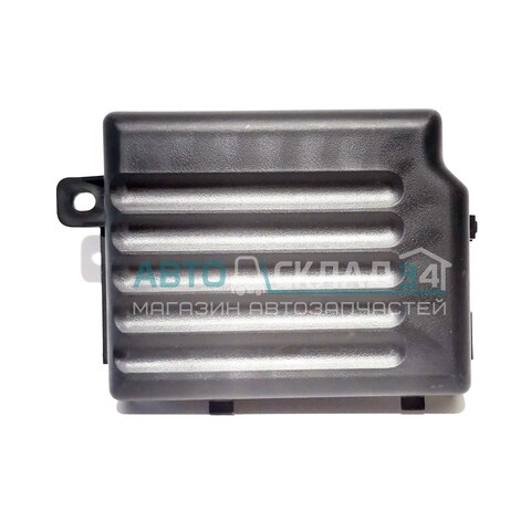 КРЫШКА БЛОКА ПРЕДОХРАНИТЕЛЕЙ LANOS, CHANCE, SENS ЗАДНЯЯ (ПОД КАПОТОМ СПРАВА) GM