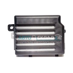 КРЫШКА БЛОКА ПРЕДОХРАНИТЕЛЕЙ LANOS, CHANCE, SENS ЗАДНЯЯ (ПОД КАПОТОМ СПРАВА) GM