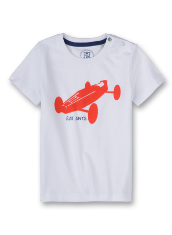 Футболка Eat Ants by Sanetta 113549 0010