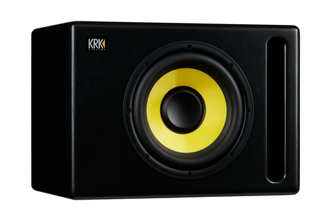 KRK S10.4 Активный студийный сабвуфер