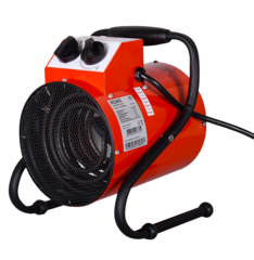 Электрическая теплопушка РЕСАНТА ТЭП-5000К1 - [5 кВт / 220В]