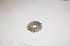 Фреза отрезная дисковая по металлу 63х1.6х16мм. z=20 Р6М5 СССР