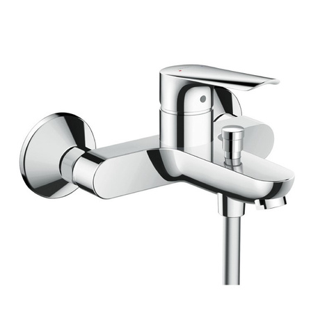 Смеситель для ванны, хром Hansgrohe Logis E 71403000