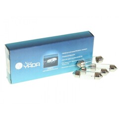 Лампа 24V C5W SV8.5 (41mm)