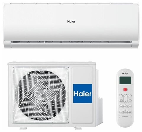 Настенный кондиционер Haier AS07TT4HRA / 1U07TL5FRA Tundra DC-Inverter