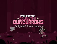 Paquerette Down the Bunburrows - Soundtrack (для ПК, цифровой код доступа)
