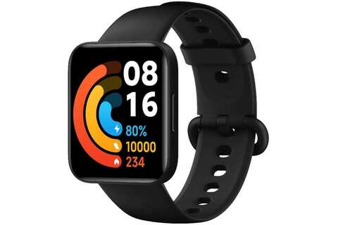 Умные часы Xiaomi Watch POCO Watch GL (Black)