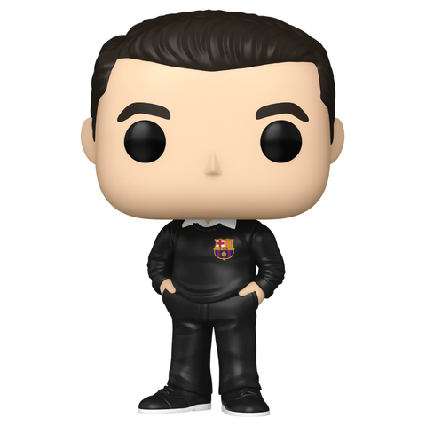 Фигурка Funko POP! Barcelona:  Xavi (66)