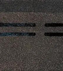 Коньково-карнизная черепица Docke  Eurasia Коричневый