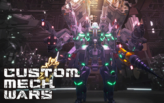 Custom Mech Wars (для ПК, цифровой код доступа)