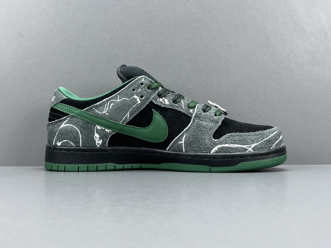 Nike dunk hulk 2025