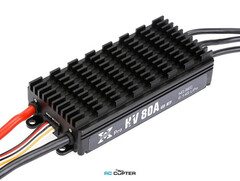 ESC регулятор мотора HOBBYWING X-Rotor Pro 80A 6-14S HV v3