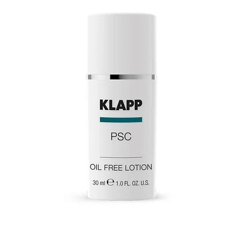 KLAPP Cosmetics Нормализующий крем | PSC PROBLEM SKIN CARE Oil Free Lotion