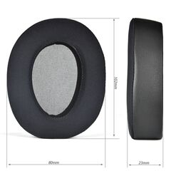 Амбушюры Sony для наушников MDR-100ABN, WHH900N (С эффектом охлаждения)