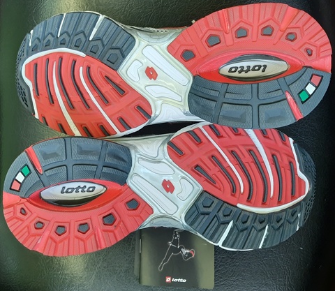 Подметка кроссовок Lotto LOS ANGELES