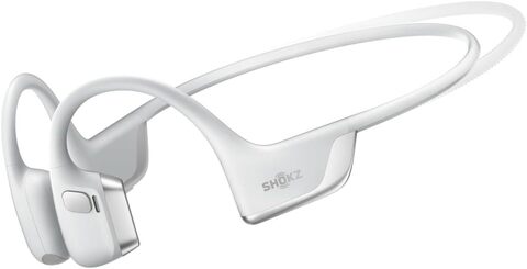 Беспроводные наушники SHOKZ OpenRun Pro 2 с костной проводимостью Silver