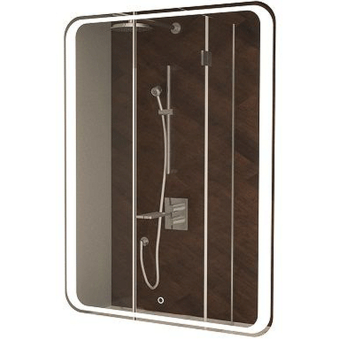 Зеркало с подсветкой ART&MAX ELEGANT AM-Ele-500-800-DS-F
