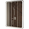 Зеркало с подсветкой ART&MAX ELEGANT AM-Ele-500-800-DS-F