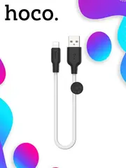 Кабель USB X21 Lightning, 25 cm